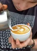 Barista咖啡师咖啡调理师 咖啡师的称呼