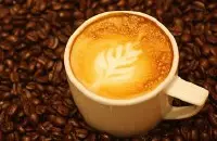 “一杯生活的艺术” Coffee Latte拿铁咖啡