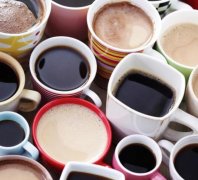 喝咖啡对人体有哪些好处？
