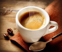 意大利咖啡风靡全球 首先浓郁醇香