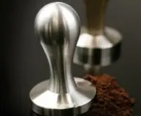 Cafelat水滴型(铝合金)握把填压器