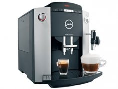 瑞士优瑞 JURA IMPRESSA F系列：IMPRESSA F50 家用意式咖啡机