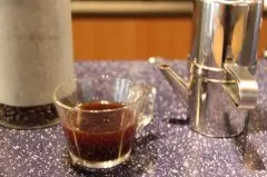 古典意式 那不勒斯翻转咖啡壶做咖啡的步骤