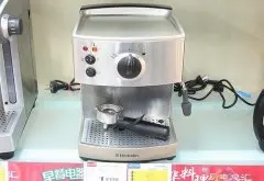 完美研磨技巧与冲煮技术 伊莱克斯咖啡机