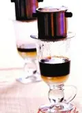 越南滴漏咖啡壶 越南的咖啡风情很大程度在于其冲泡过程