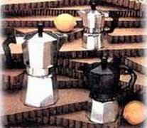 咖啡器具的发展史