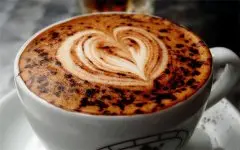 咖啡拉花艺术是什么?咖啡拉花艺术的历史,种类介绍