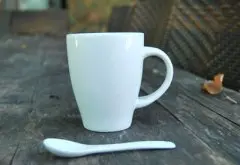 咖啡拉花基础教程(3) 杯子与拉花