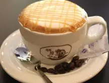 意大利玛奇朵咖啡的调制方法 意式咖啡制作