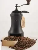 磨豆机的选择 煮咖啡的基础常识