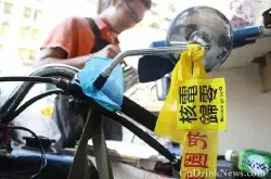 看看台湾人怎么用摩托车卖咖啡