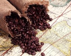 咖啡带（COFFEE WORLD MAP）咖啡豆一般种植在什么纬度？