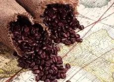 咖啡带（COFFEE WORLD MAP）咖啡豆一般种植在什么纬度？