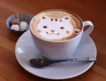 超级暖心的拉花咖啡的爱情故事 咖啡故事视频