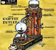 冲泡咖啡时烘焙度与萃取率的关系是怎样？