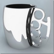 别出心裁设计特别的意式咖啡杯 花式咖啡陶瓷杯