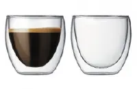 Bodum Pavina 的咖啡杯 最适合Espresso的咖啡杯
