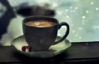 咖啡杯中有学问 咖啡杯的尺寸一般分为三种