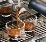 意大利咖啡 Espresso基本上是一款属于男性的饮料