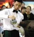 咖啡师职业在中国渐成新宠 中国的咖啡新兴行业