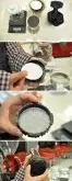 爱乐压Aeropress制作咖啡的使用方法 针筒型咖啡器皿