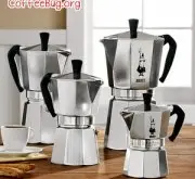 咖啡壶的由来分析 摩卡壶的来源和摩卡壶的特色