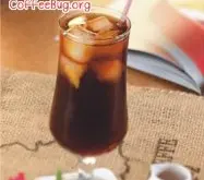特色花式咖啡制作步骤 蜂蜜冰咖啡的制作