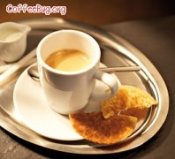 奶油咖啡 是瑞士意式咖啡的经典之最