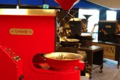 荷兰咖啡烘焙机 Giesen Giesen W1 M / A Coffee Roaster