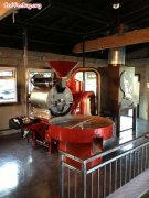 San Franciscan SF-75 34kg容量工业级咖啡烘焙机 美国全手工打造