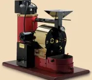San Franciscan Roaster 1LB 美国手工打造咖啡烘焙机 20年经验
