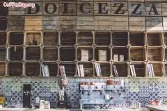 国外咖啡馆欣赏 Dolcezza与Stumptown Coffee Roasters