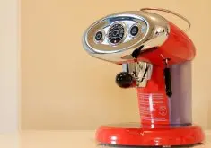胶囊咖啡机 illy X7.1 家用胶囊咖啡机推荐