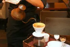 手冲咖啡 手冲咖啡最早源自于法国