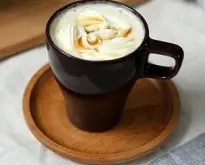 冬季咖啡厅推荐热饮咖啡饮品 焦糖摩卡咖啡