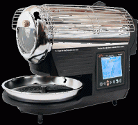 HOTTOP 家用咖啡烘焙机 家用咖啡豆烘焙机