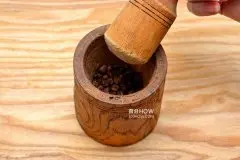 没有咖啡磨豆机怎么研磨咖啡粉？(图文教程)