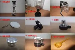虹吸壶煮咖啡的原理和过程详解