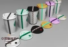 环保的咖啡杯 创意咖啡杯最简单的环保设计