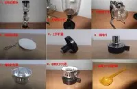 虹吸壶煮咖啡的原理和过程详解 虹吸壶 刻度