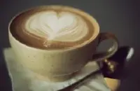 卡布奇诺打花 花式咖啡技术卡布奇诺打奶泡指南