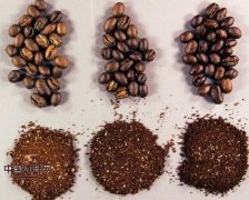 咖啡停止烘焙的时机 咖啡烘焙基础常识
