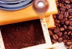 咖啡研磨要注意什么？ 咖啡豆磨粉的技巧