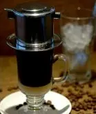 越南咖啡“滴滴金”的制作咖啡流程