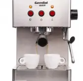 格米莱 CRM3005意式咖啡机家用商用全半自动泵压双头高压