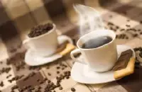 喝咖啡的几个提醒 什么人不宜喝咖啡 香浓咖啡 健康 鲜奶 咖啡豆