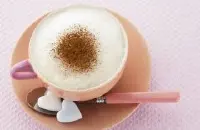 意大利意香醇的卡布奇诺咖啡介绍 意大利 卡布奇诺 浓缩咖啡 泡沫