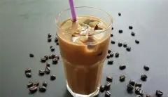 百合冰咖啡制作原理 百合冰咖啡如何制作？ 百合冰咖啡制作秘诀