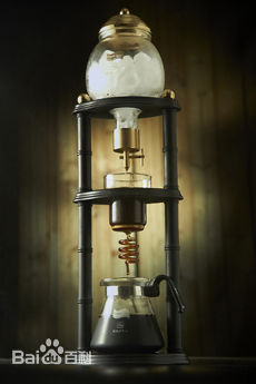 冰酿咖啡原理 冰滴式咖啡壶 冰滴式咖啡壶使用方法 冰滴式咖啡材