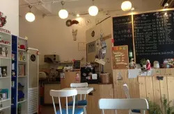  咖啡店装修 小型迷你咖啡店装修 特色咖啡店 特色咖啡店装修